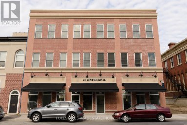 201 - 32 WATER STREET N Cambridge Ontario photo 18