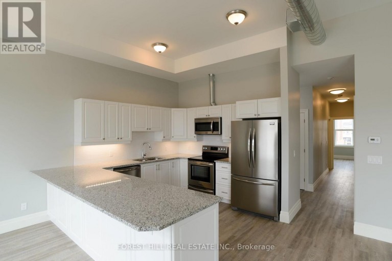 201 - 32 WATER STREET N, Cambridge, Ontario, N1R3B1