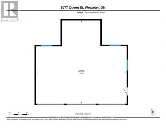 1077 QUEEN STREET Howick Ontario photo 37