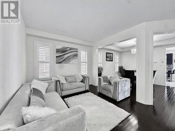 6 DIVINITY CIRCLE Brampton (Northwest Brampton) Ontario photo 5