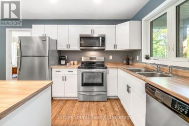 504760 GREY ROAD 1 Georgian Bluffs Ontario photo 10