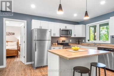 504760 GREY ROAD 1 Georgian Bluffs Ontario photo 12