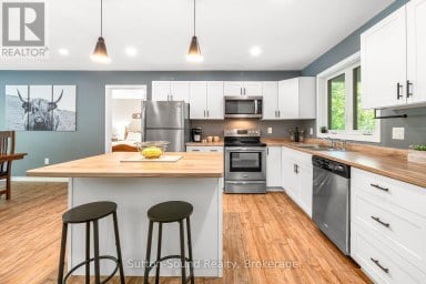 504760 GREY ROAD 1 Georgian Bluffs Ontario photo 9