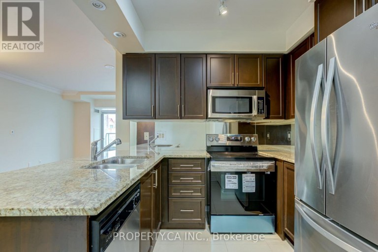 201 - 88 PROMENADE CIRCLE, Vaughan (Brownridge), Ontario, L4J9A4