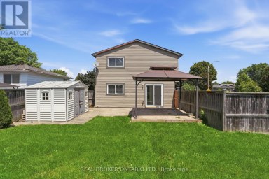 3 PRIDEAUX STREET Hamilton (Stoney Creek Mountain) Ontario photo 42