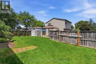 3 PRIDEAUX STREET Hamilton (Stoney Creek Mountain) Ontario photo 43