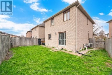 64 DOLPHIN SONG CRESCENT Brampton (Sandringham-Wellington) Ontario photo 20