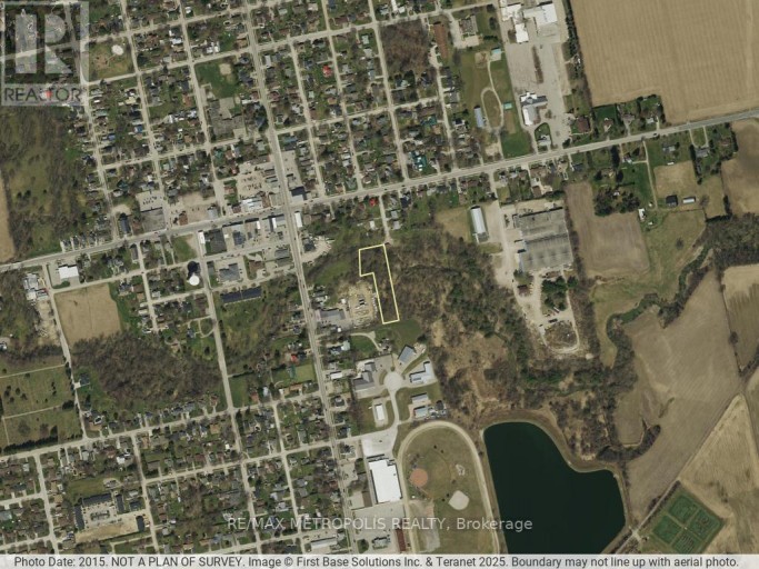 N/A WATER STREET, Norwich (Norwich Town), Ontario, N0J1P0