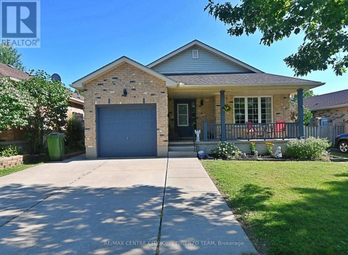 72 Axford Parkway, St. Thomas, Ontario (id X13603280)