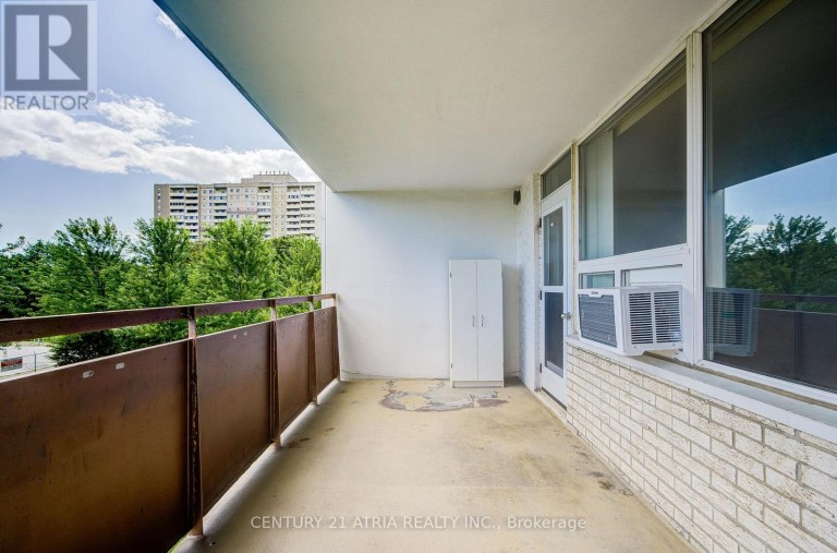 303 - 1360 YORK MILLS ROAD, Toronto (Parkwoods-Donalda), Ontario, M3A2A2
