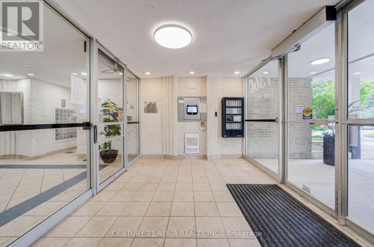 303 - 1360 YORK MILLS ROAD, Toronto (Parkwoods-Donalda), Ontario, M3A2A2