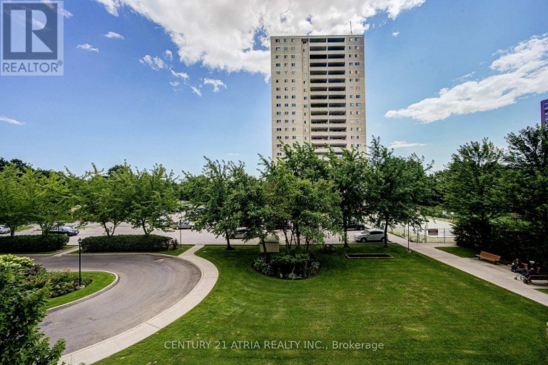 303 - 1360 YORK MILLS ROAD, Toronto (Parkwoods-Donalda), Ontario, M3A2A2