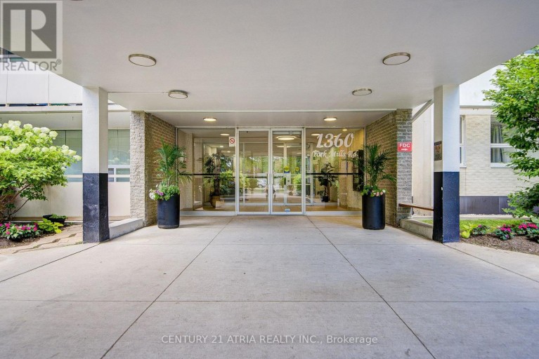 303 - 1360 YORK MILLS ROAD, Toronto (Parkwoods-Donalda), Ontario, M3A2A2