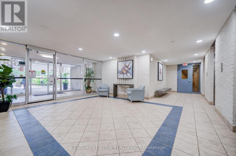 303 - 1360 YORK MILLS ROAD, Toronto (Parkwoods-Donalda), Ontario, M3A2A2