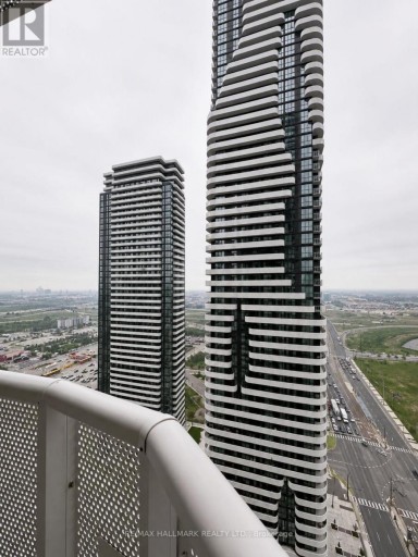 3501 - 8 INTERCHANGE WAY, Vaughan (Vaughan Corporate Centre), Ontario, L4K0R2