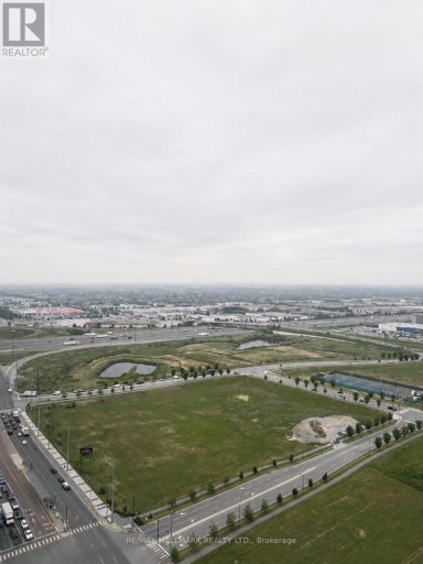 3501 - 8 INTERCHANGE WAY, Vaughan (Vaughan Corporate Centre), Ontario, L4K0R2