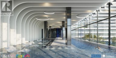 3501 - 8 INTERCHANGE WAY Vaughan (Vaughan Corporate Centre) Ontario photo 37