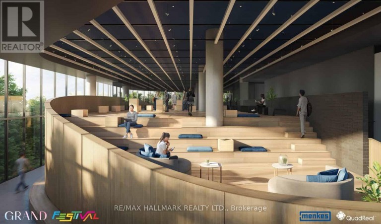 3501 - 8 INTERCHANGE WAY, Vaughan (Vaughan Corporate Centre), Ontario, L4K0R2