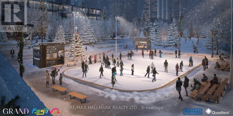 3501 - 8 INTERCHANGE WAY, Vaughan (Vaughan Corporate Centre), Ontario, L4K0R2