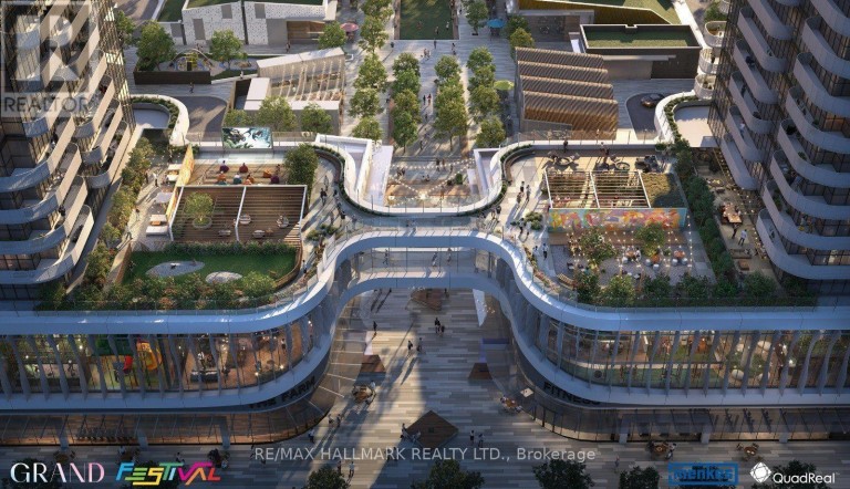 3501 - 8 INTERCHANGE WAY, Vaughan (Vaughan Corporate Centre), Ontario, L4K0R2
