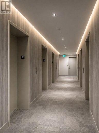 3501 - 8 INTERCHANGE WAY, Vaughan (Vaughan Corporate Centre), Ontario, L4K0R2
