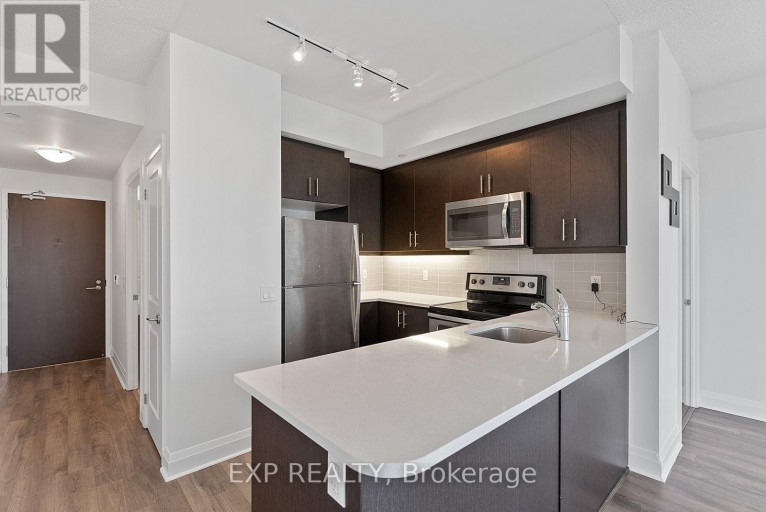 1202 - 15 ZORRA STREET, Toronto (Islington-City Centre West), Ontario, M8Z0C1