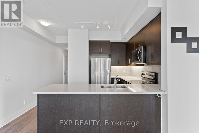 1202 - 15 ZORRA STREET, Toronto (Islington-City Centre West), Ontario, M8Z0C1
