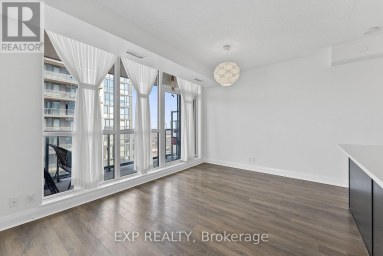 1202 - 15 ZORRA STREET Toronto (Islington-City Centre West) Ontario photo 12