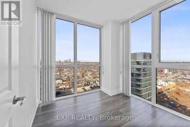 1202 - 15 ZORRA STREET Toronto (Islington-City Centre West) Ontario photo 20