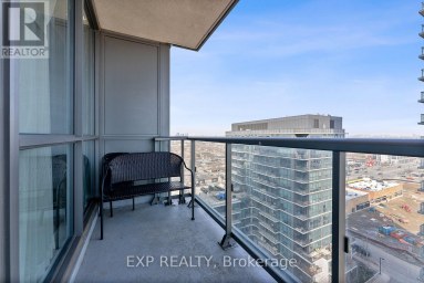 1202 - 15 ZORRA STREET Toronto (Islington-City Centre West) Ontario photo 24