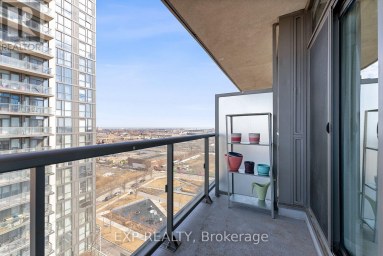 1202 - 15 ZORRA STREET Toronto (Islington-City Centre West) Ontario photo 25