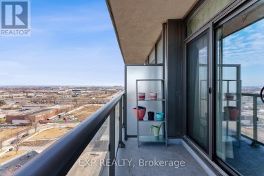 1202 - 15 ZORRA STREET Toronto (Islington-City Centre West) Ontario photo 26