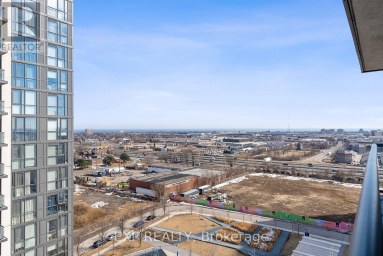 1202 - 15 ZORRA STREET Toronto (Islington-City Centre West) Ontario photo 27