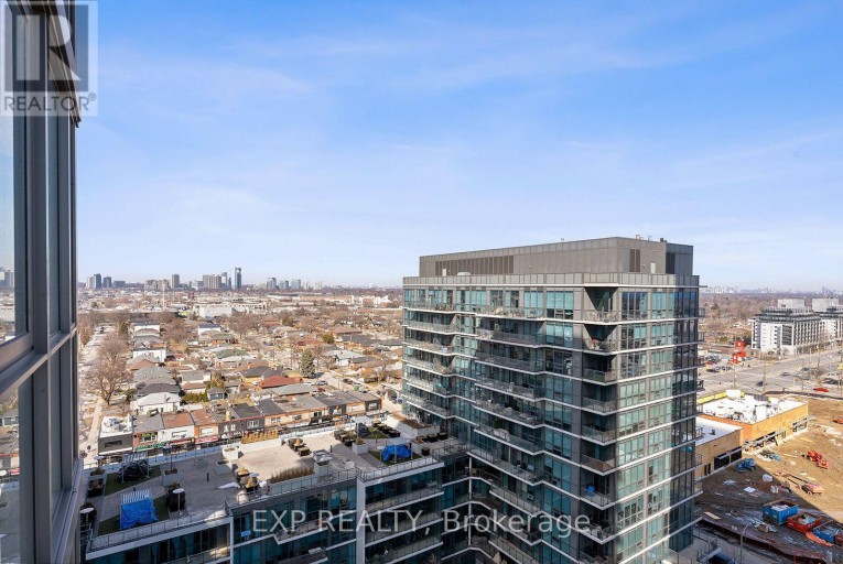 1202 - 15 ZORRA STREET, Toronto (Islington-City Centre West), Ontario, M8Z0C1