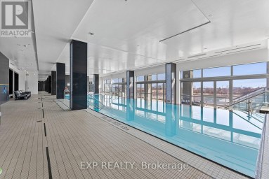 1202 - 15 ZORRA STREET Toronto (Islington-City Centre West) Ontario photo 30
