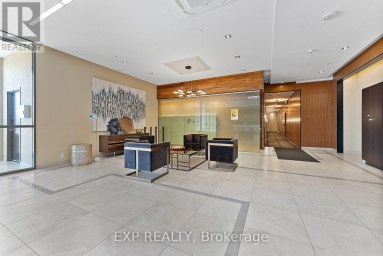 1202 - 15 ZORRA STREET Toronto (Islington-City Centre West) Ontario photo 31