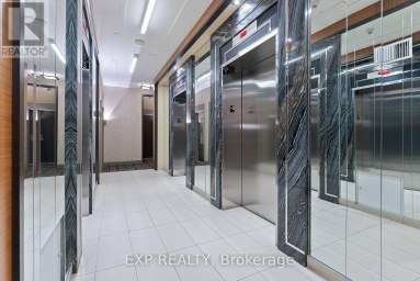 1202 - 15 ZORRA STREET Toronto (Islington-City Centre West) Ontario photo 32