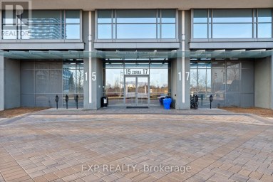 1202 - 15 ZORRA STREET Toronto (Islington-City Centre West) Ontario photo 33