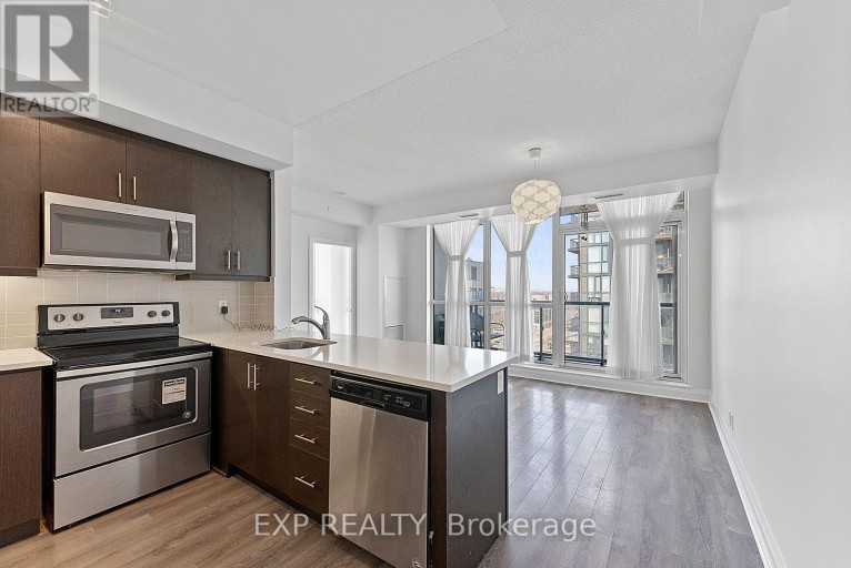 1202 - 15 ZORRA STREET, Toronto (Islington-City Centre West), Ontario, M8Z0C1