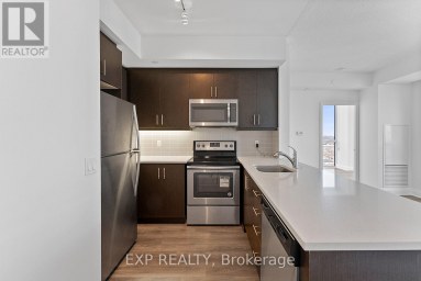 1202 - 15 ZORRA STREET Toronto (Islington-City Centre West) Ontario photo 5