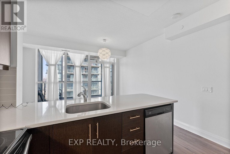 1202 - 15 ZORRA STREET, Toronto (Islington-City Centre West), Ontario, M8Z0C1