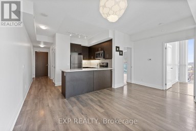 1202 - 15 ZORRA STREET Toronto (Islington-City Centre West) Ontario photo 8