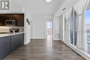 1202 - 15 ZORRA STREET Toronto (Islington-City Centre West) Ontario photo 9