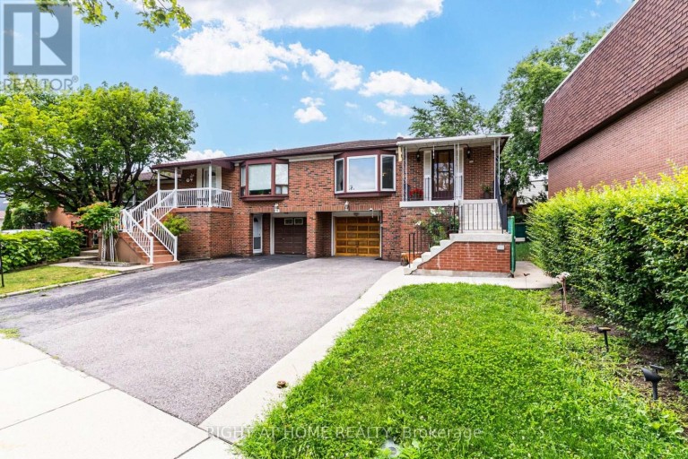 20 ZEALAND ROAD, Toronto (Willowridge-Martingrove-Richview), Ontario, M9R3W4