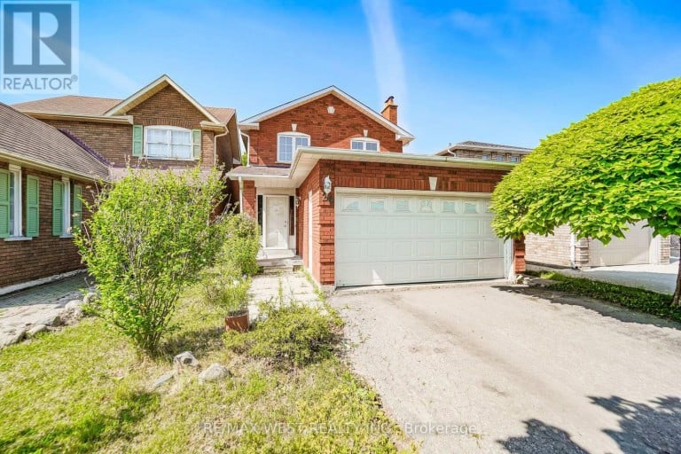 20 CRANBERRY CRESCENT, Brampton (Fletcher's Creek South), Ontario, L6Y4P7
