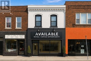 54 ROBINSON STREET Norfolk (Simcoe) Ontario photo 1