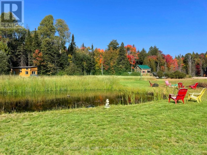 4 - 93 RYE ROAD, Parry Sound Remote Area (Lount), Ontario, P0A1X0