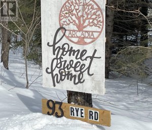 4 - 93 RYE ROAD Parry Sound Remote Area (Lount) Ontario photo 5