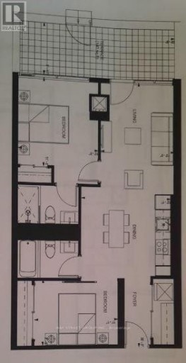102 - 75 CANTERBURY PLACE, Toronto (Willowdale West), Ontario, M2N2N1