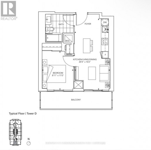 3102 - 28 INTERCHANGE WAY, Vaughan (Vaughan Corporate Centre), Ontario, L4K0P8